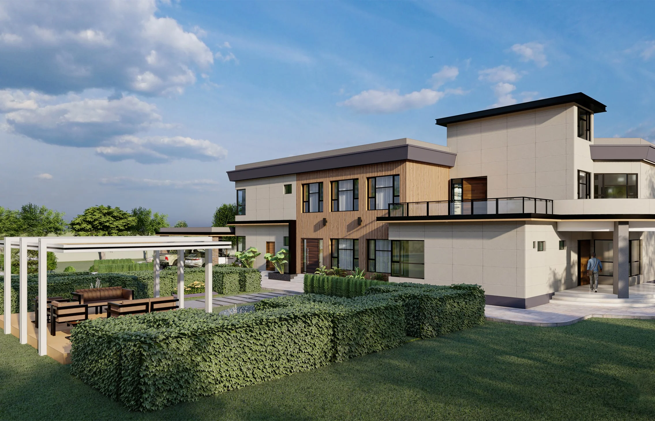 1 Kanal Residence, Islamabad