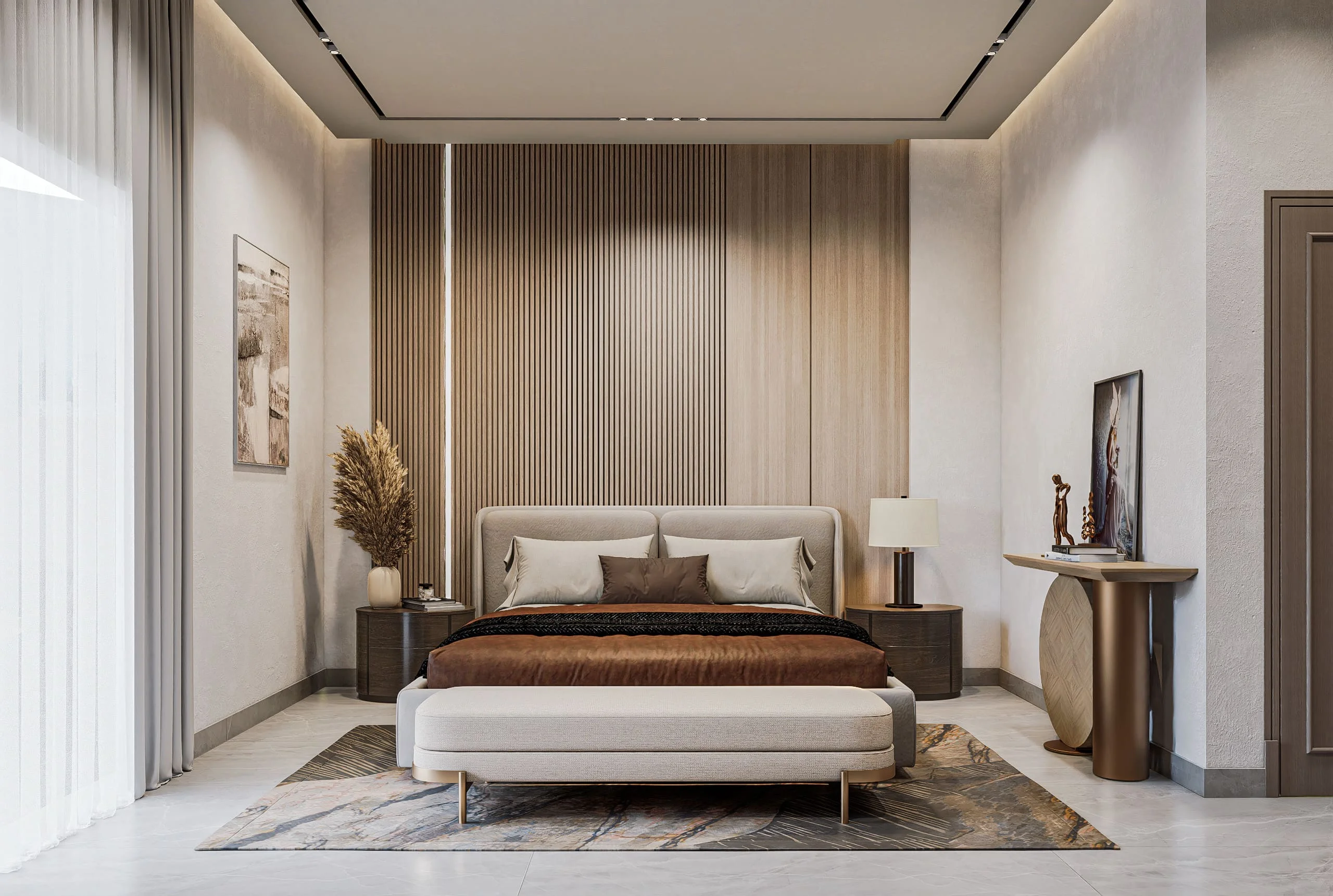 Bedroom I - Master