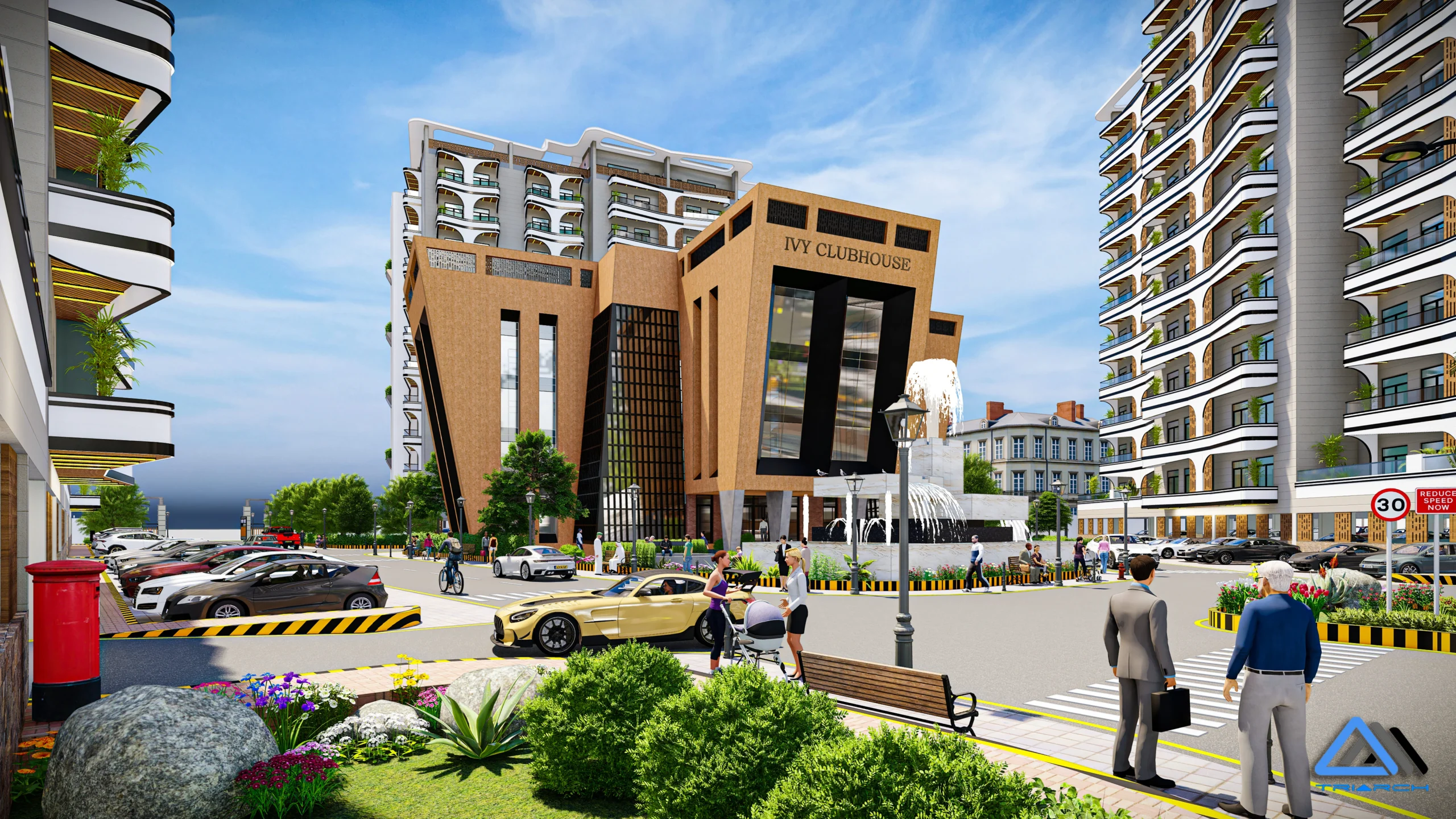 DHA Condominiums