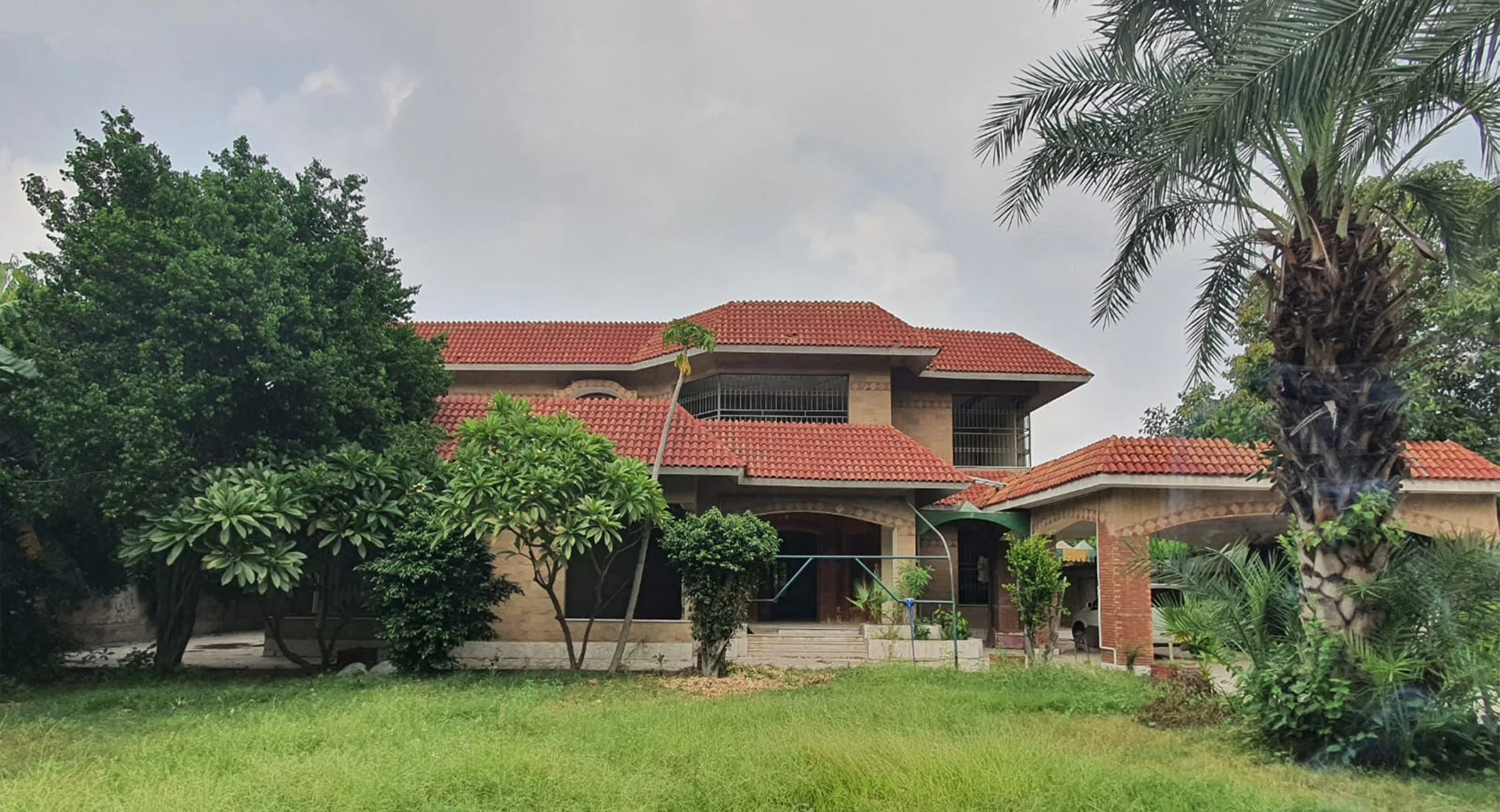 Green Fort 1 Extension