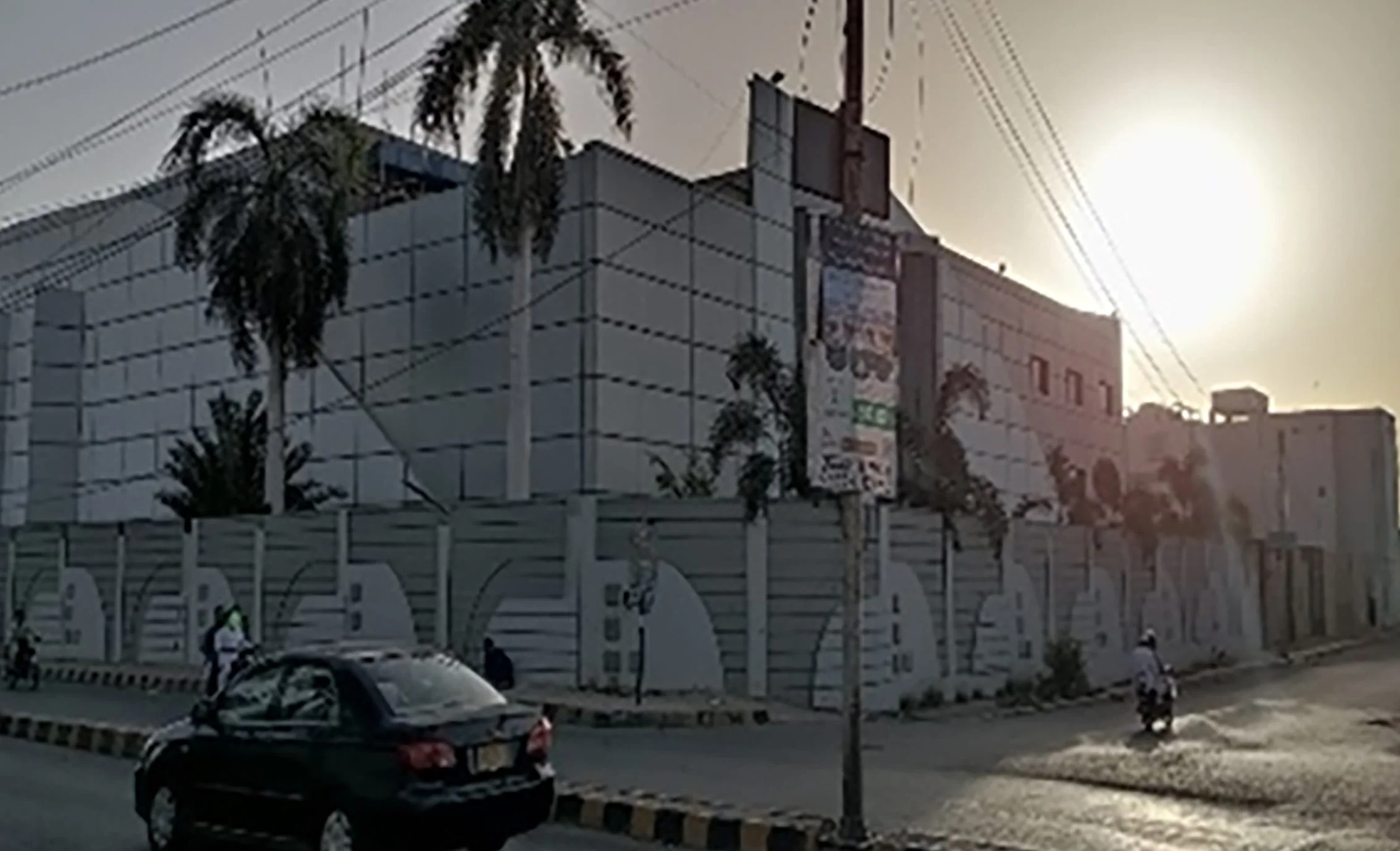 JK Squash Club, Karachi