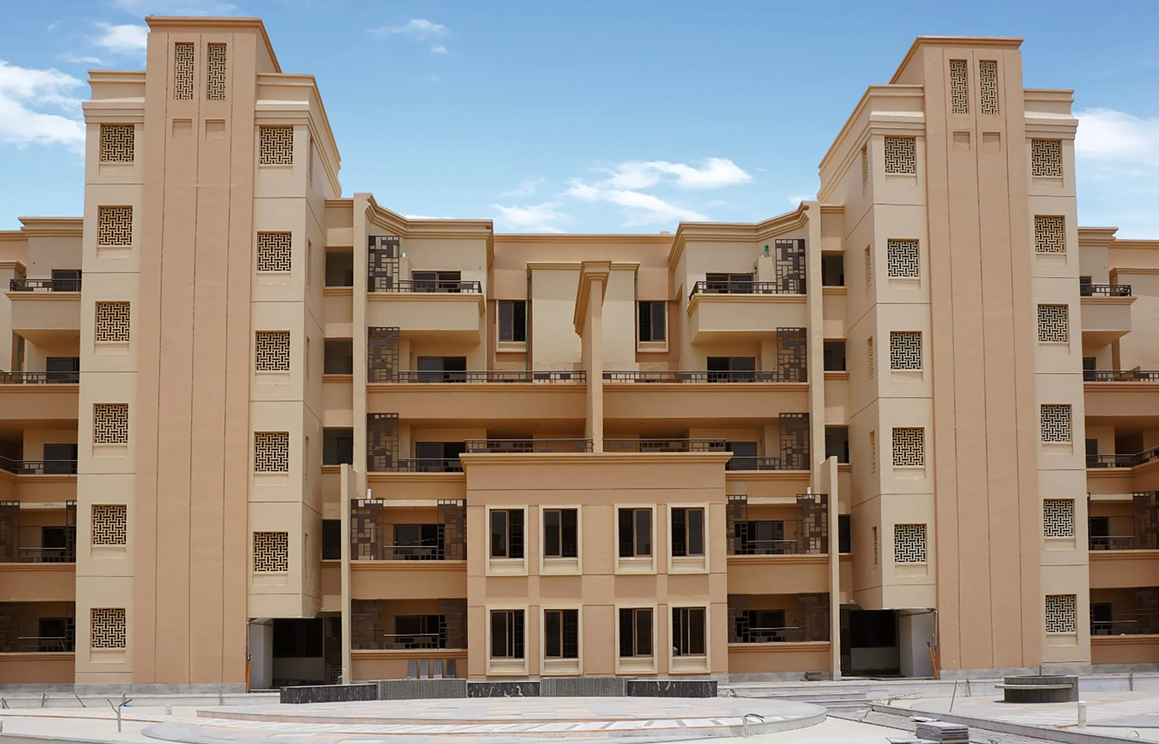 Harmony Apartments, Malir Cantt, Karachi