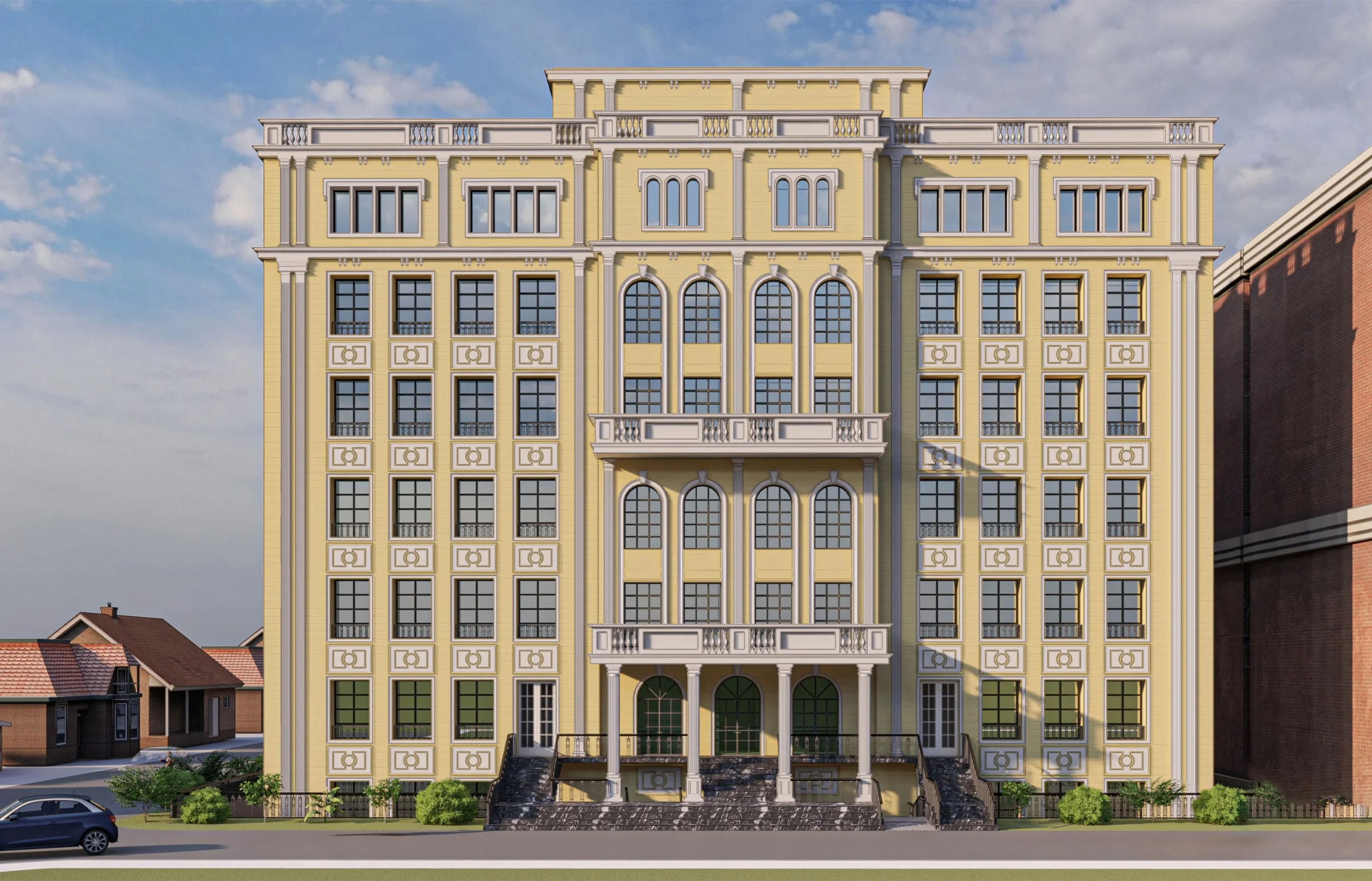 J Phase 8, DHA, Lahore